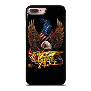 US NAVY SEALS LOGO iPhone 8 Plus Case