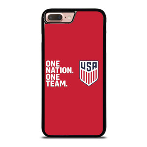 USA SOCCER ONE NATION ONE TEAM iPhone 8 Plus Case