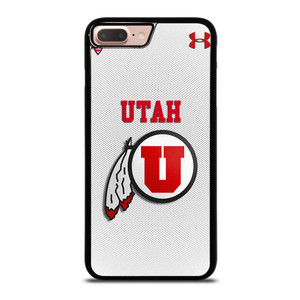 UTAH UTES UNDER ARMOUR iPhone 8 Plus Case