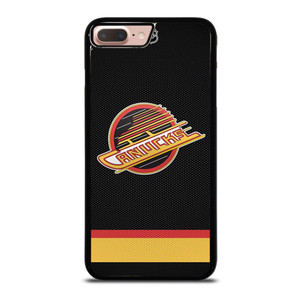 VACOUVER CANUCKS OLD LOGO METAL iPhone 8 Plus Case