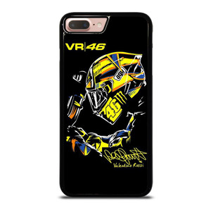 VALENTINO ROSSI 46 SIGNATURE iPhone 8 Plus Case