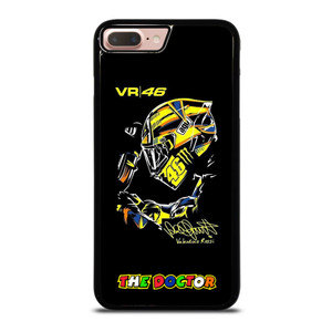 VALENTINO ROSSI THE DOCTOR 46 iPhone 8 Plus Case
