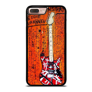 VAN HALEN EDDIE STRIPS iPhone 8 Plus Case