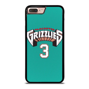 VANCOUVER GRIZZLIES 3 JERSEY iPhone 8 Plus Case