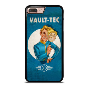 VAULT BOY TECH FALLOUT ART iPhone 8 Plus Case