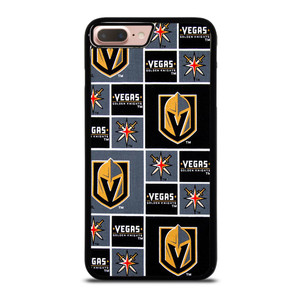 VEGAS GOLDEN KNIGHTS COLLAGE iPhone 8 Plus Case