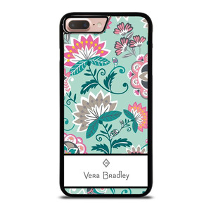 VERA BRADLEY MINT FLOWER iPhone 8 Plus Case