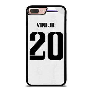 VINICIUS JR REAL MADRID 2022 KIT iPhone 8 Plus Case