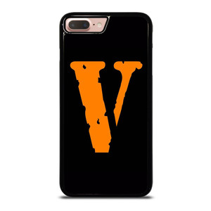 VLONE BLACK LOGO iPhone 8 Plus Case VLONE BLACK LOGO iPhone 8 Plus Case