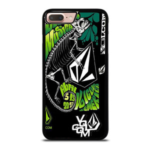VOLCOM LOGO iPhone 8 Plus Case