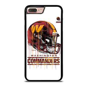 WASHINGTON COMMANDERS HELM ICON iPhone 8 Plus Case