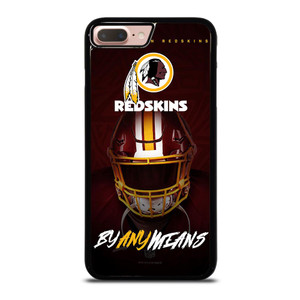 WASHINGTON REDSKINS BY ANY MEANS iPhone 8 Plus Case