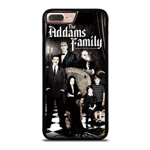 WEDNESDAY ADDAMS FAMILY iPhone 8 Plus Case WEDNESDAY ADDAMS FAMILY iPhone 8 Plus Case