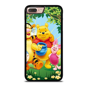 WINNIE THE POOH AND FRIEND iPhone 8 Plus Case