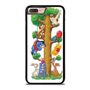 WINNIE THE POOH TREE iPhone 8 Plus Case