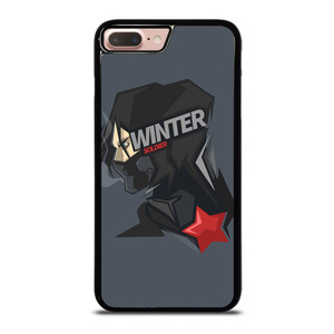 WINTER SOLDIER CLIPART iPhone 8 Plus Case