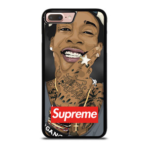 WIZ KHALIIFA X SUPREME iPhone 8 Plus Case