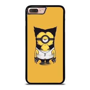 WOLVERINE X MINIONS iPhone 8 Plus Case