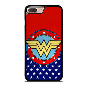 WONDER WOMAN LOGO DC iPhone 8 Plus Case