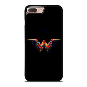 WONDER WOMAN NEW ICON LOGO iPhone 8 Plus Case