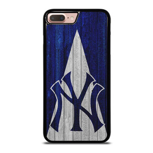 WOODEN LOGO NEW YORK YANKEES iPhone 8 Plus Case