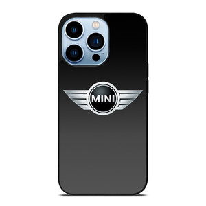 MINI COPER BLACK LOGO iPhone 13 Pro Max Case