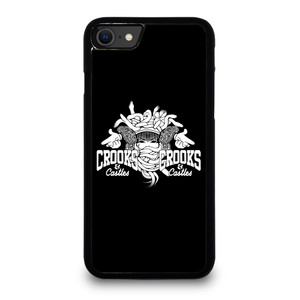 CROOK AND CASTLES iPhone SE 2020 Case