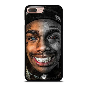 YNW MELLY FACE RAPPER iPhone 8 Plus Case