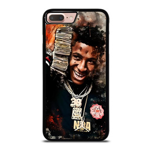 YOUNGBOY NEVER BROKE AGAIN ABSTRAC iPhone 8 Plus Case