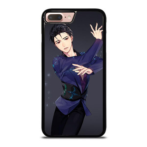 YURI ON ICE KATSUKI ANIME iPhone 8 Plus Case YURI ON ICE KATSUKI ANIME iPhone 8 Plus Case