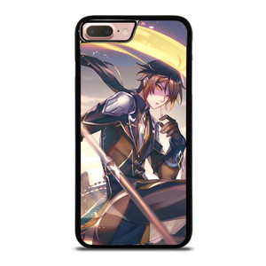 ZHONGLI GENSHIN IMPACT 2 iPhone 8 Plus Case ZHONGLI GENSHIN IMPACT 2 iPhone 8 Plus Case