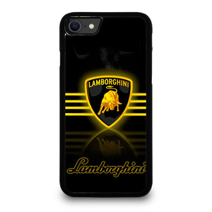 LAMBORGHINI LOGO F1 iPhone SE 2020 Case