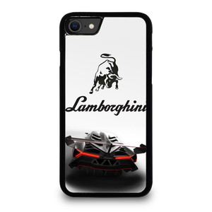 LAMBORGHINI SPORT CAR iPhone SE 2020 Case