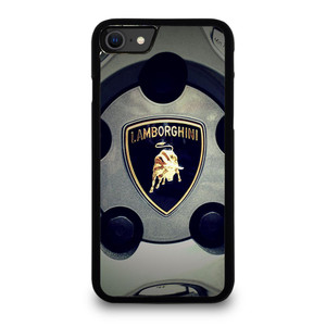 LAMBORGHINI WHEEL LOGO iPhone SE 2020 Case