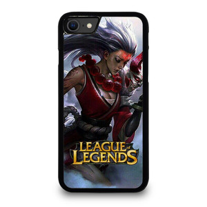 LEAGUE OF LEGENDS  iPhone SE 2020 Case