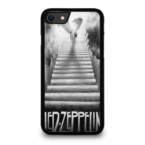 LED ZEPPELIN ANGEL ILLUSTRATION iPhone SE 2020 Case LED ZEPPELIN ANGEL ILLUSTRATION iPhone SE 2020 Case