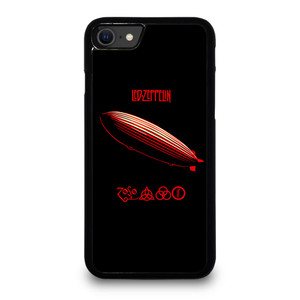 LED ZEPPELIN MOTHERSHIP LOGO iPhone SE 2020 Case