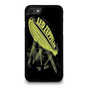 LED ZEPPELIN MOTHERSHIP iPhone SE 2020 Case