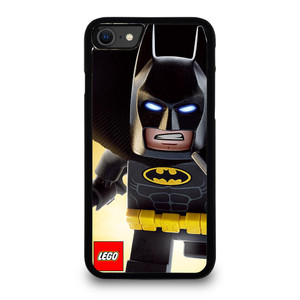 LEGO BATMAN BLACK iPhone SE 2020 Case