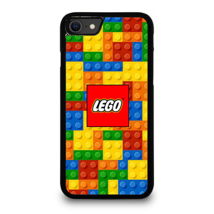 LEGO BUILDING TOYS LOGO 2 iPhone SE 2020 Case
