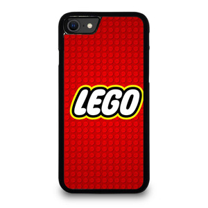 LEGO BUILDING TOYS LOGO iPhone SE 2020 Case