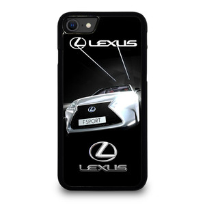 LEXUS SPORT CAR LOGO iPhone SE 2020 Case