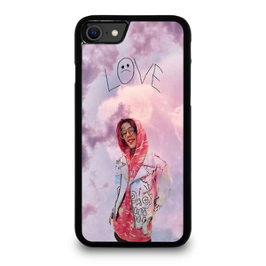 LIL PEEP LOVE RAPPER iPhone SE 2020 Case