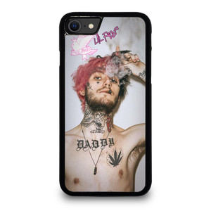 LIL PEEP SMOKE RAPPER iPhone SE 2020 Case LIL PEEP SMOKE RAPPER iPhone SE 2020 Case