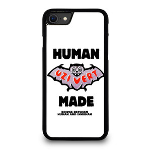 LIL UZI VERT HUMAN MADE iPhone SE 2020 Case LIL UZI VERT HUMAN MADE iPhone SE 2020 Case
