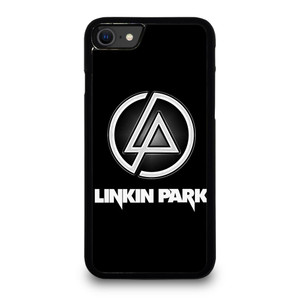 LINKIN PARK ROCK BAND EMBLEM iPhone SE 2020 Case LINKIN PARK ROCK BAND EMBLEM iPhone SE 2020 Case