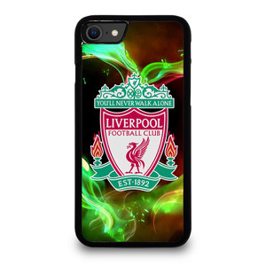 LIVERPOOL FOOTBALL CLUB LOGO iPhone SE 2020 Case