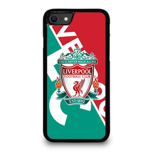 LIVERPOOL FOOTBALL CLUB SYMBOL iPhone SE 2020 Case LIVERPOOL FOOTBALL CLUB SYMBOL iPhone SE 2020 Case