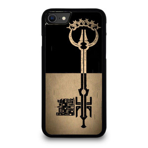 LOCKE AND KEY MOVIE ART iPhone SE 2020 Case LOCKE AND KEY MOVIE ART iPhone SE 2020 Case