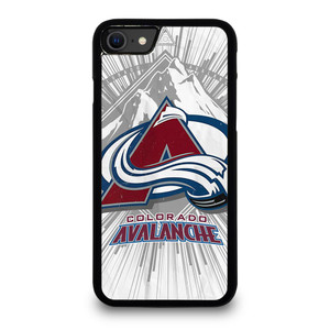 LOGO COLORADO AVALANCHE iPhone SE 2020 Case